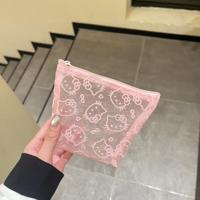 Portamonete Trasparente in Ret - Women'S Vanity Accessories recensione e prezzo