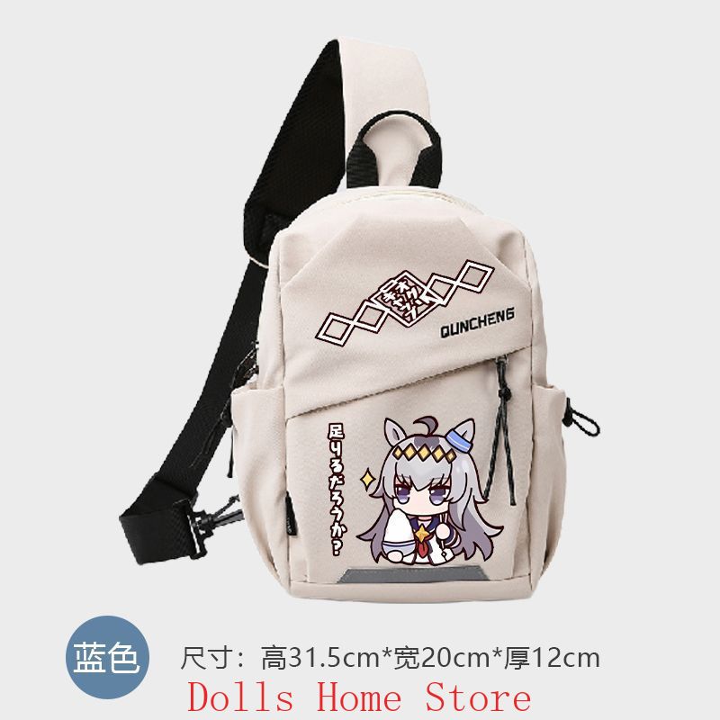 Borsa a Tracolla Cosplay Anime - Women Accessories Bag recensione e prezzo