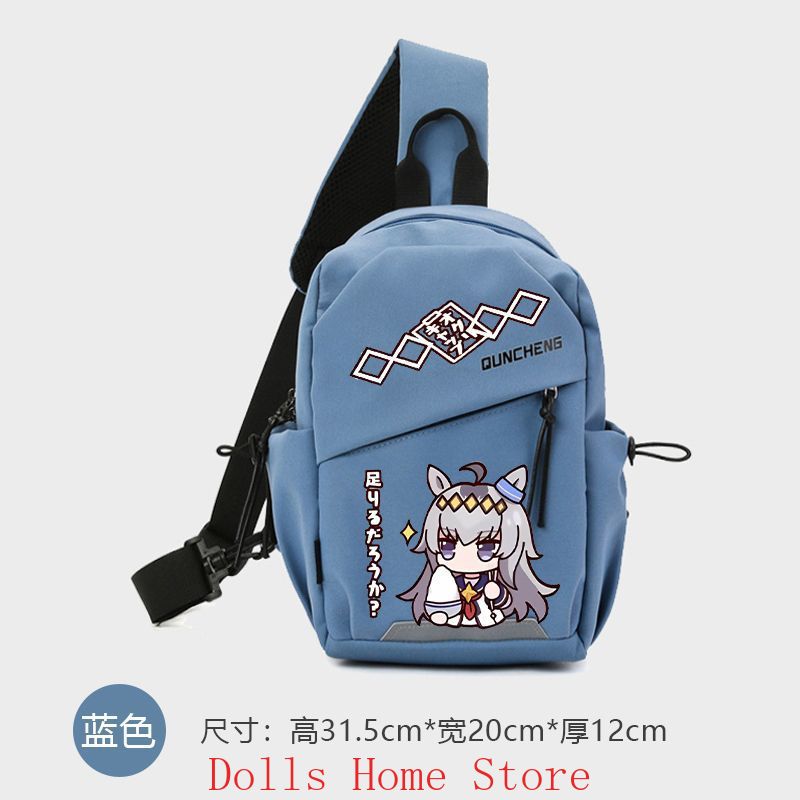 Borsa a Tracolla Cosplay Anime - Women Accessories Bag recensione e prezzo