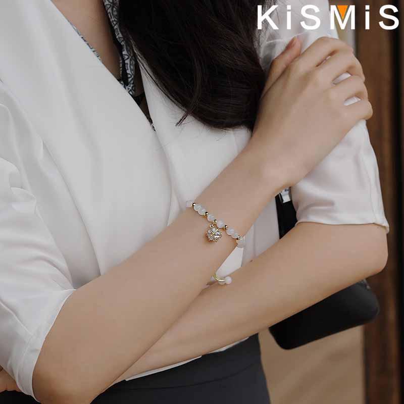 Bracciale con Ciondolo in Opal - Women'S Accessories Gift Ideas recensione e prezzo