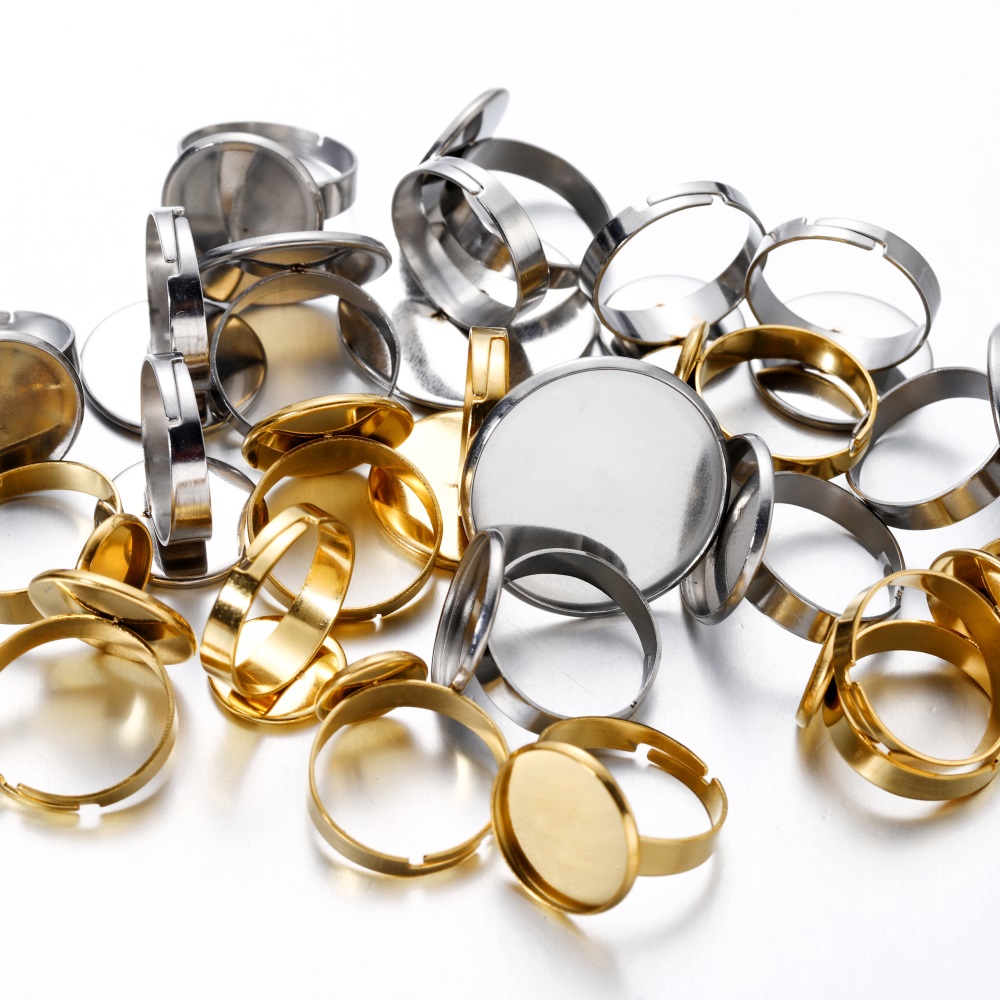 10 Pezzi Base Anello Regolabil - Ring Set Adjustable recensione e prezzo