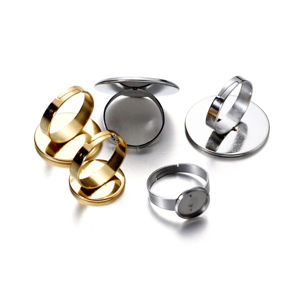 10 Pezzi Base Anello Regolabil - Ring Set Adjustable recensione e prezzo