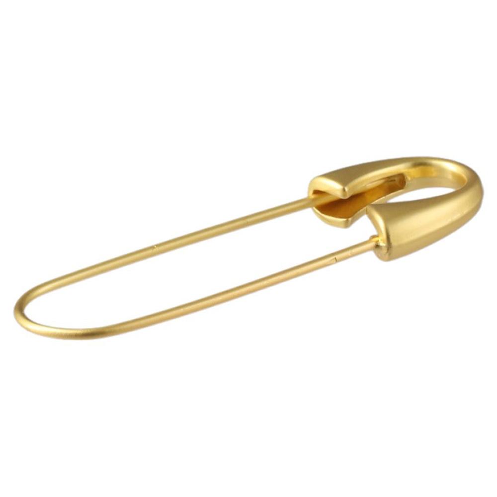 10 pezzi spille in metallo dor - Brooch Pin Gold recensione e prezzo