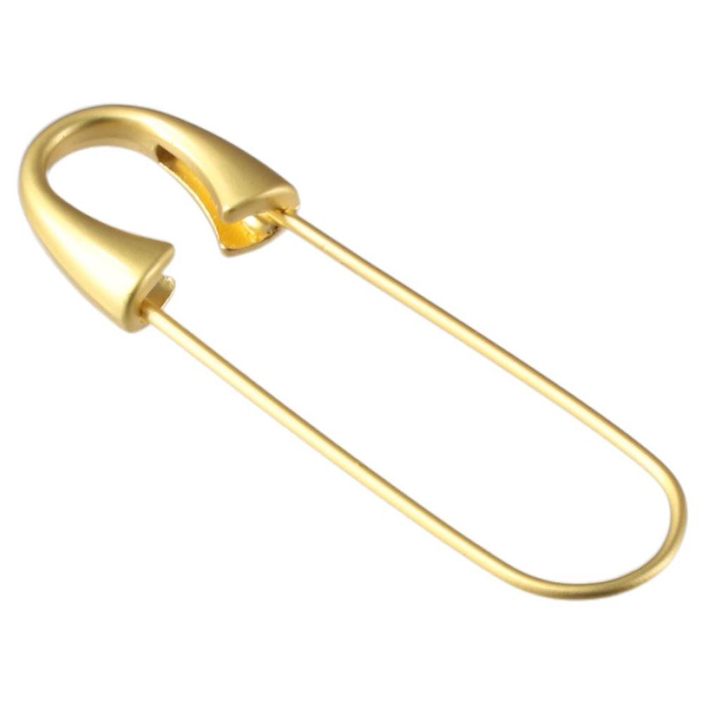 10 pezzi spille in metallo dor - Brooch Pin Gold recensione e prezzo