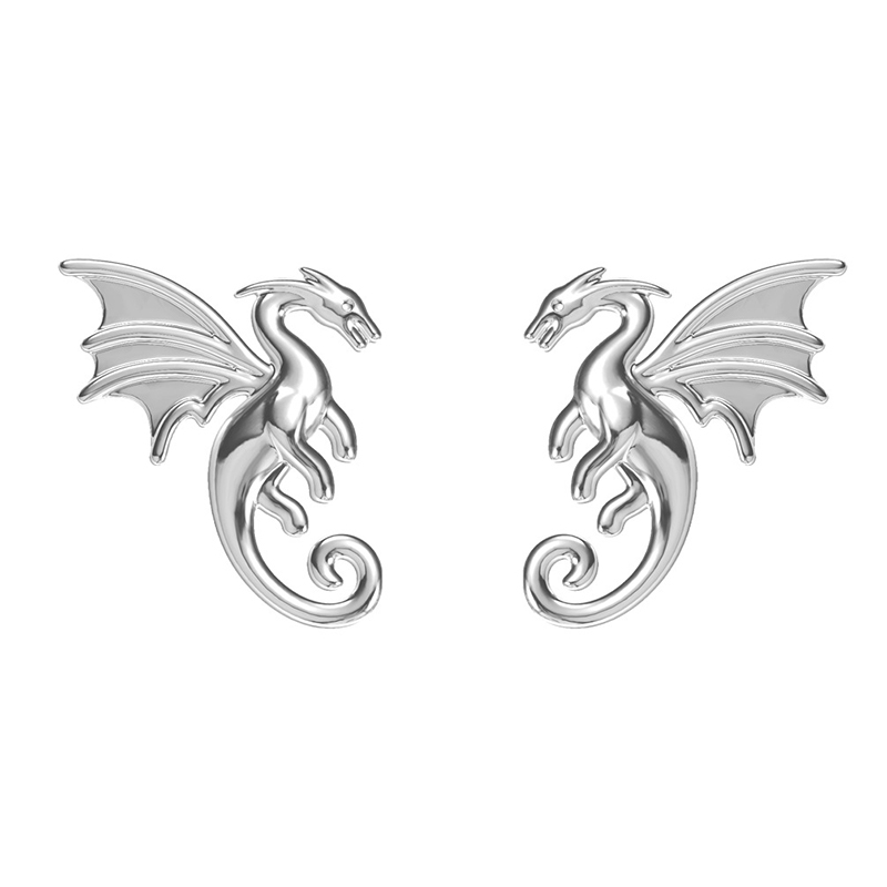 Orecchini a perno in argento c - Women'S Accessories Gift Ideas recensione e prezzo