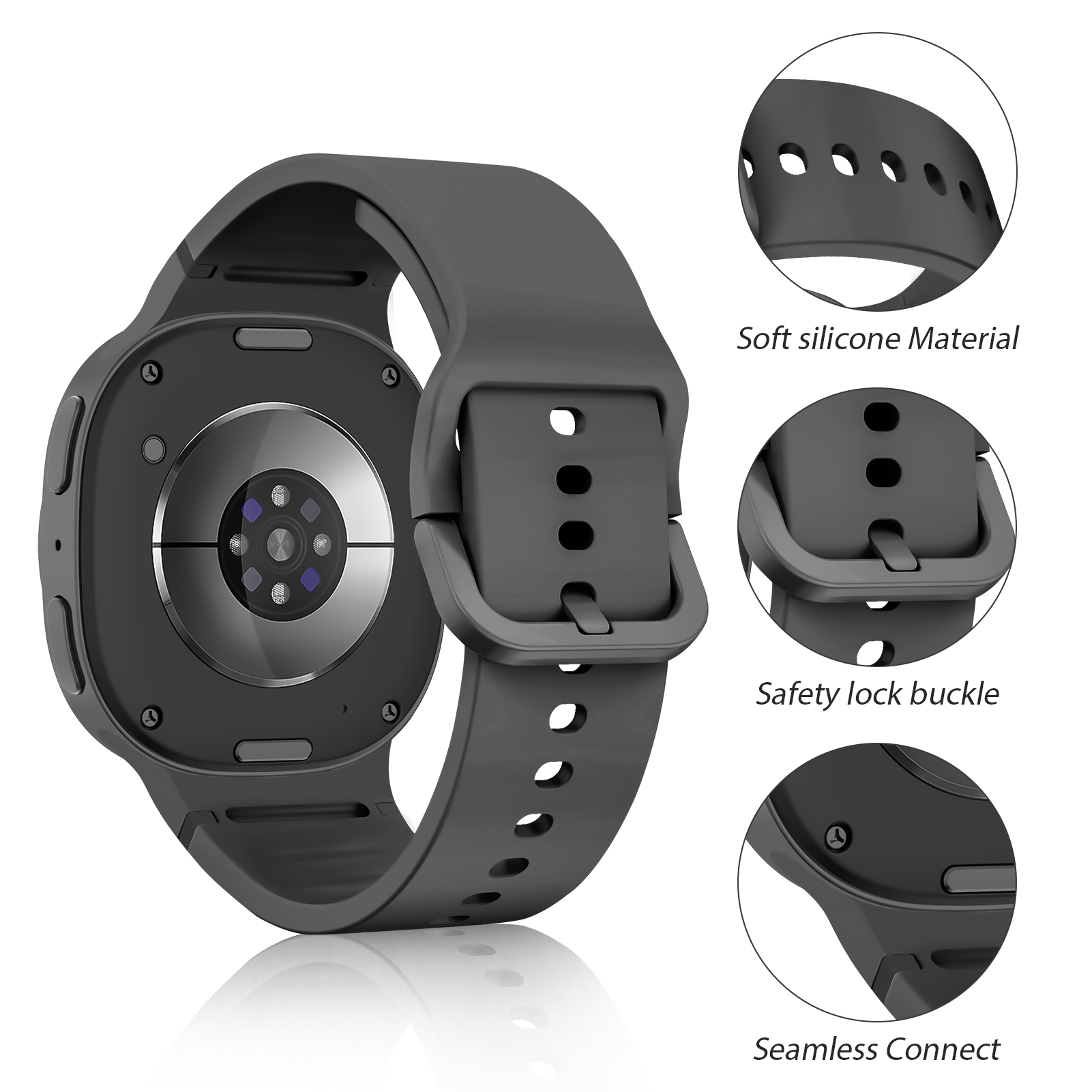 Cinturino + Custodia per Samsu - Women Accessories Website recensione e prezzo