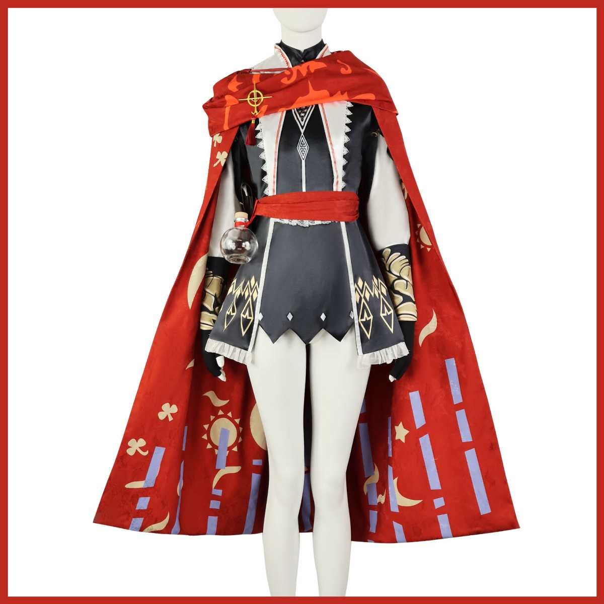 Costume Cosplay Game Arknights - Women Accessories Bag recensione e prezzo
