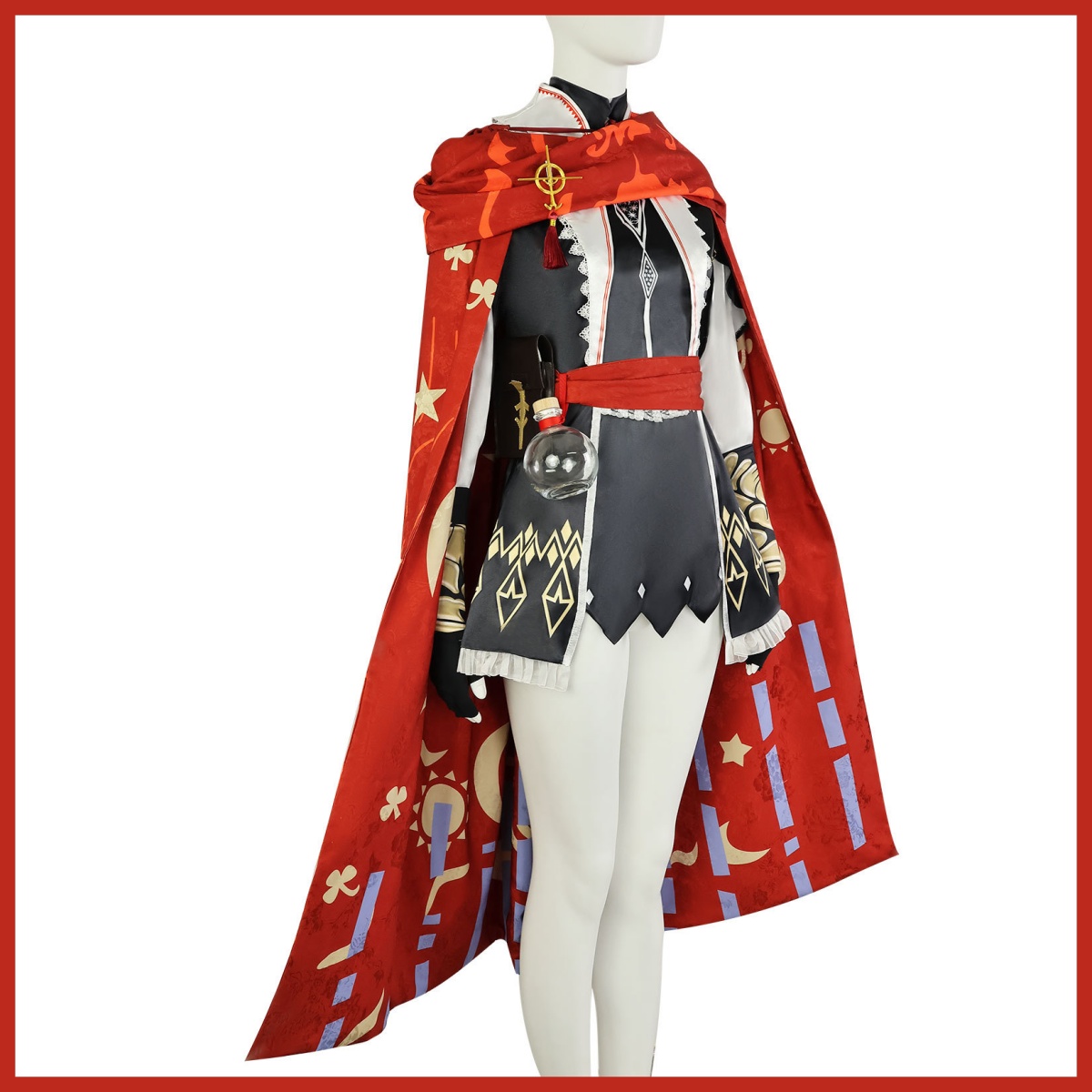 Costume Cosplay Game Arknights - Women Accessories Bag recensione e prezzo